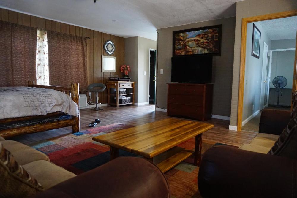 Family Suite interior