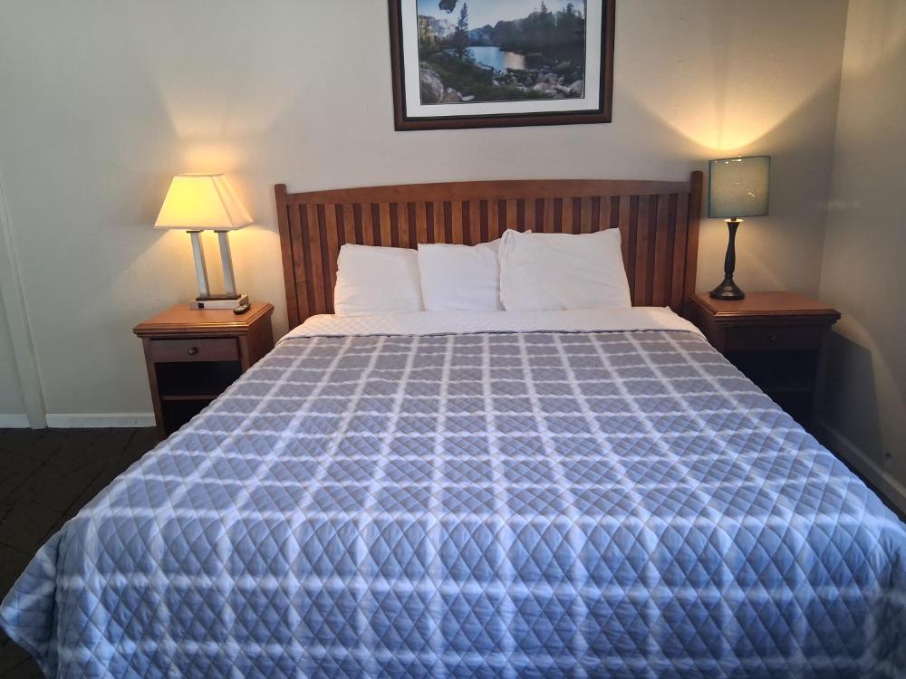 King Room interior